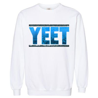 Yeet Garment-Dyed Sweatshirt