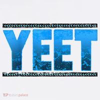 Yeet 11oz C Handle Ceramic Mug