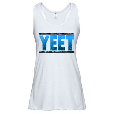 Yeet Ladies Essential Flowy Tank