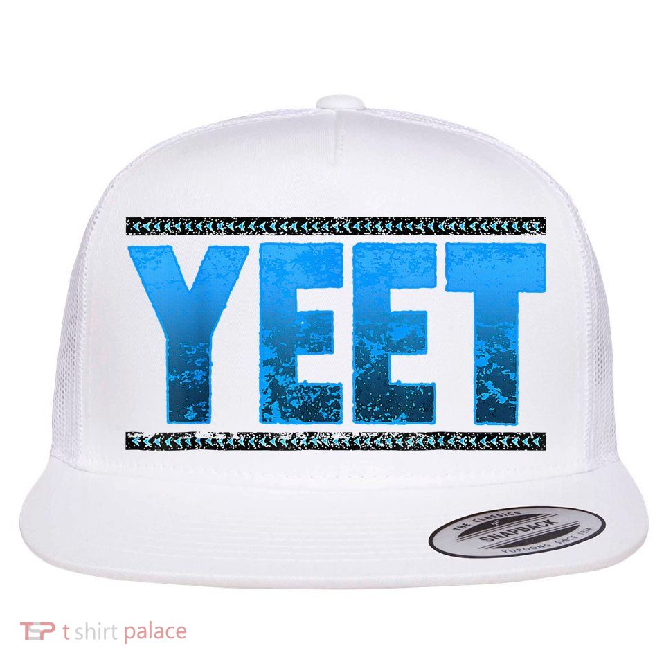 Yeet Flatbill Hat