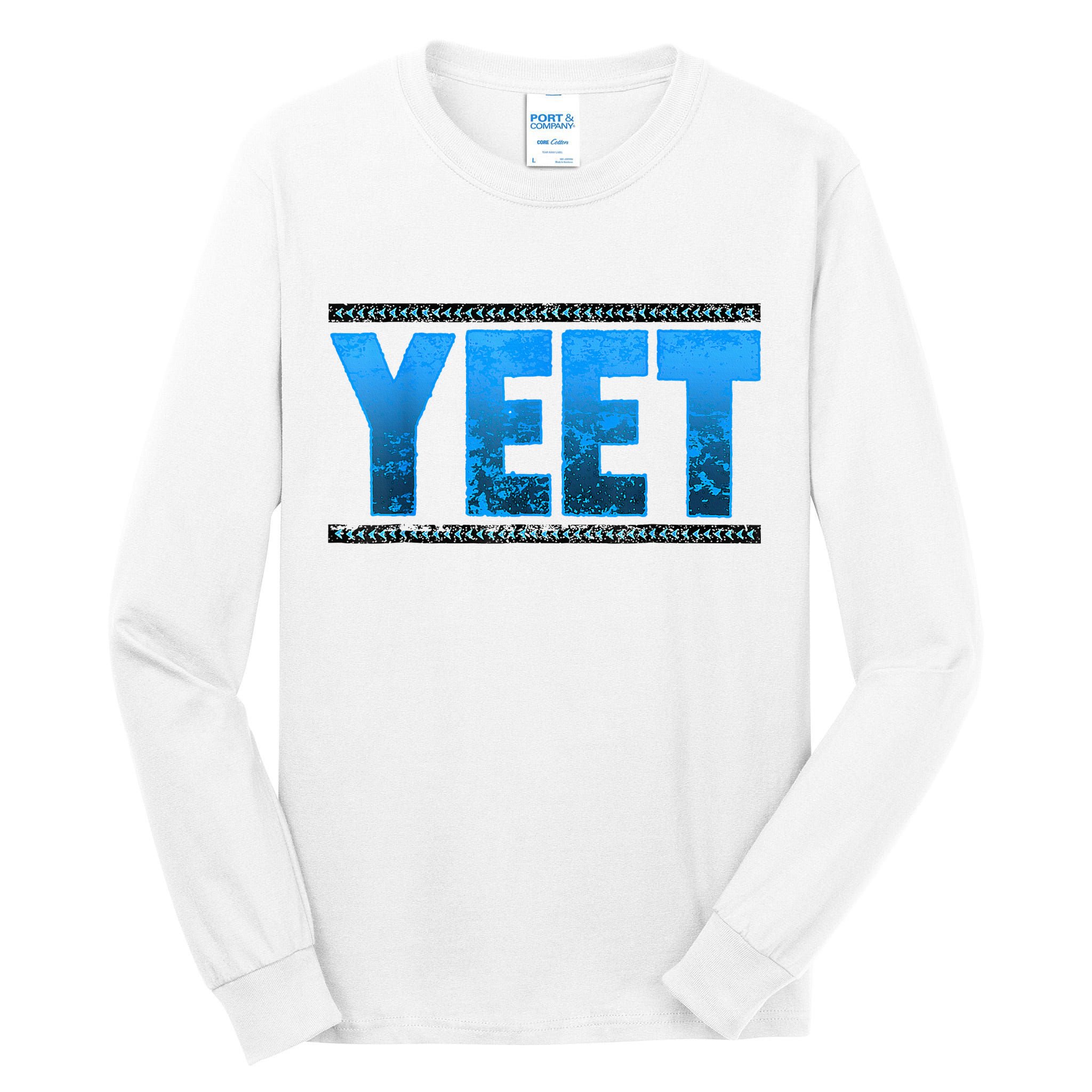 Yeet Tall Long Sleeve T-Shirt