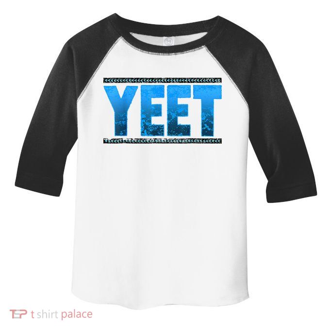 Yeet Toddler Fine Jersey T-Shirt