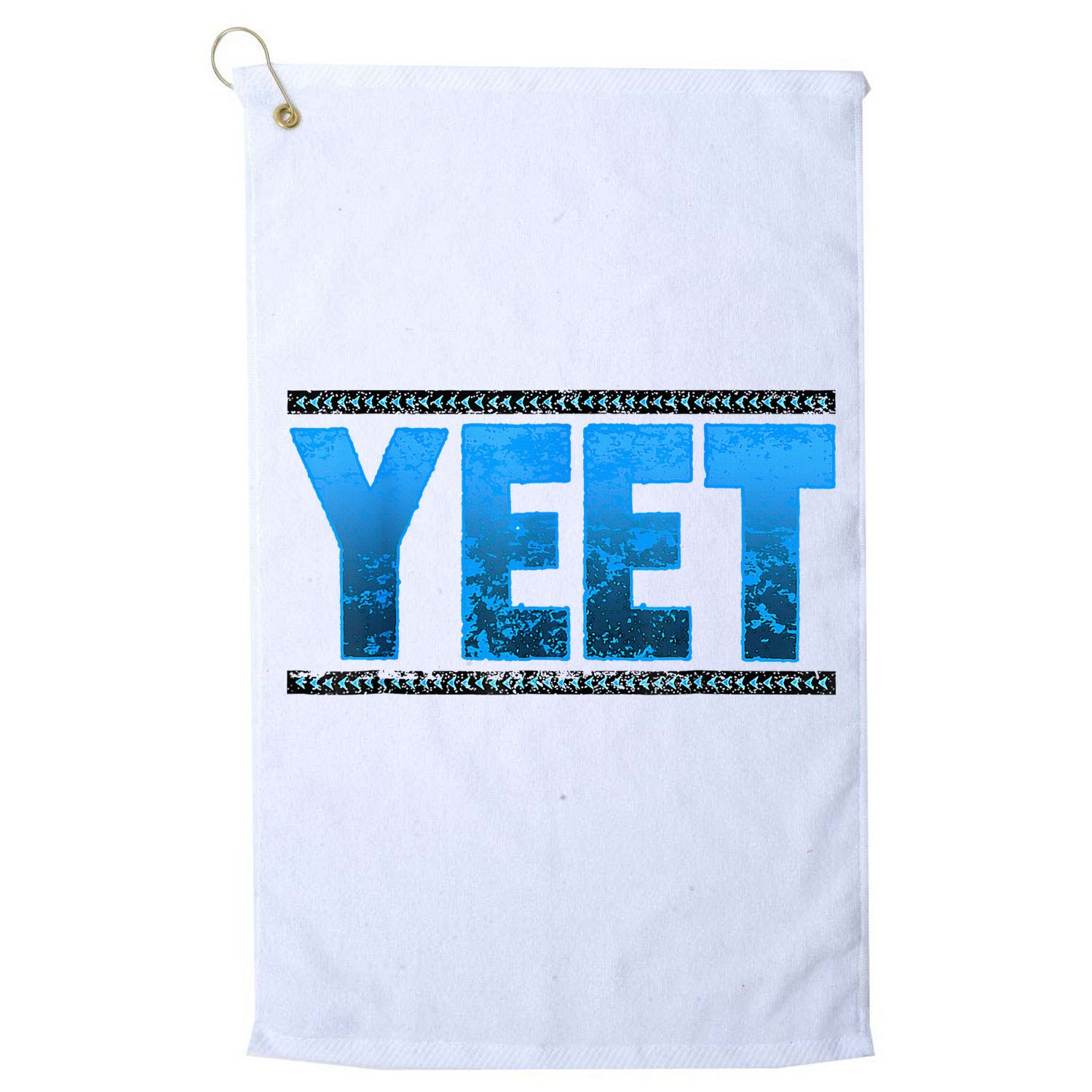 Yeet Golf Towel