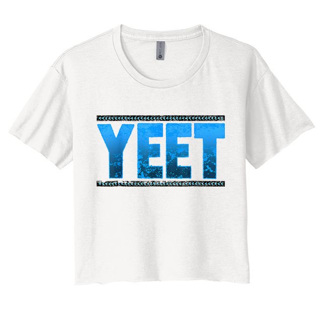 Yeet Crop Top