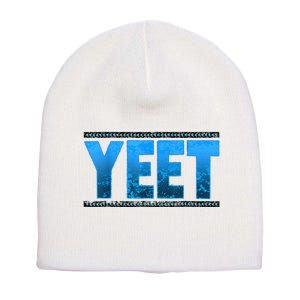 Yeet Short Acrylic Beanie