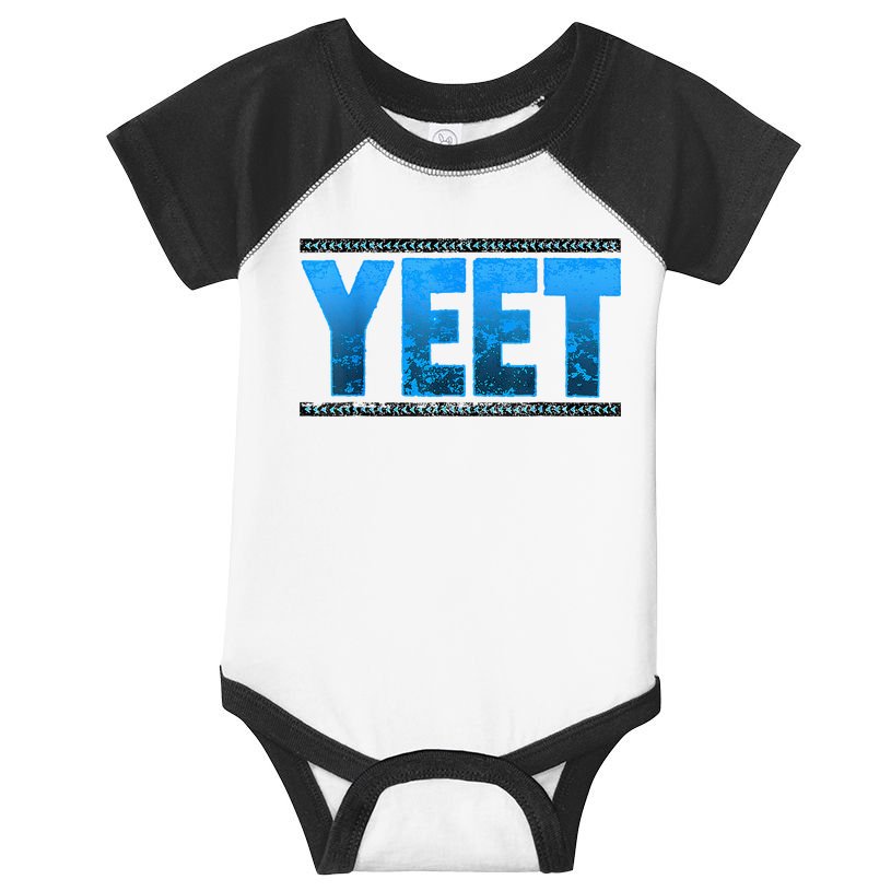Yeet Infant Baby Jersey Bodysuit