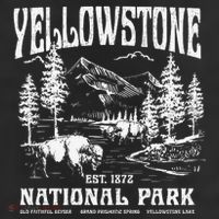 Yellowstone Cool Comfort Performance Bucket Hat