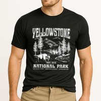 Yellowstone Cooling Performance Crew T-Shirt
