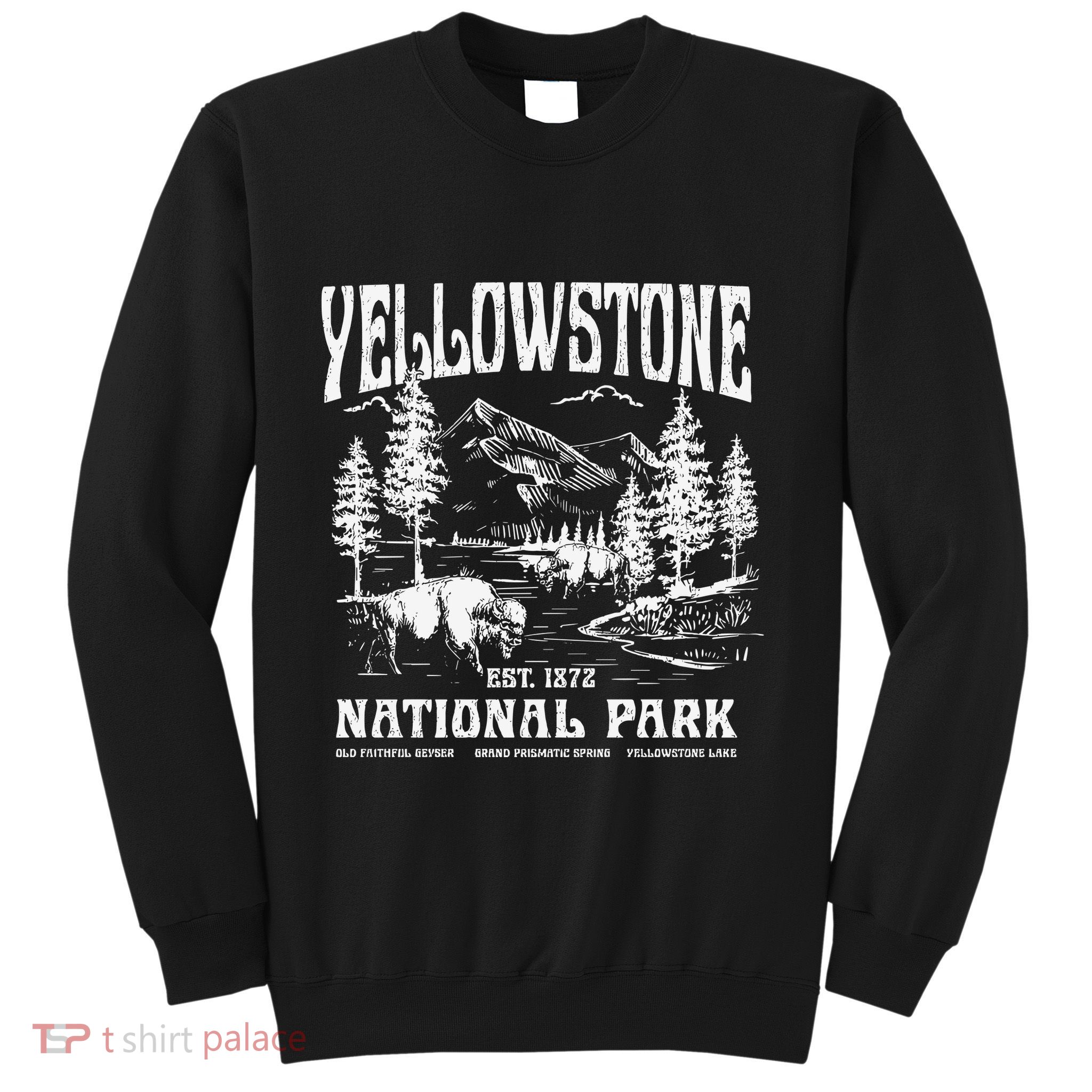 Yellowstone Sweatshirt