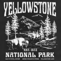 Yellowstone Adult Drive Performance Visor