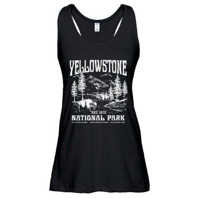 Yellowstone Ladies Essential Flowy Tank