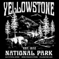 Yellowstone 16 in Basic Backpack