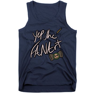 Yepthefanart Tank Top