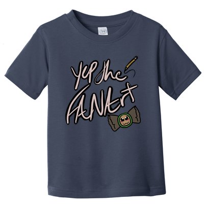 Yepthefanart Toddler T-Shirt