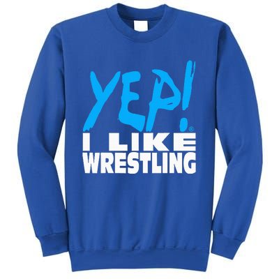 Yep! Sweatshirt