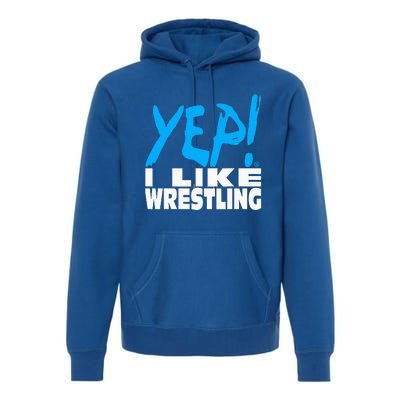 Yep! Premium Hoodie