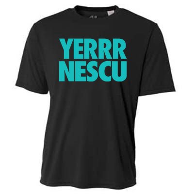 Yerrrnescu Cooling Performance Crew T-Shirt