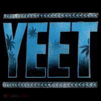 yeet Flexfit Unipanel Trucker Cap