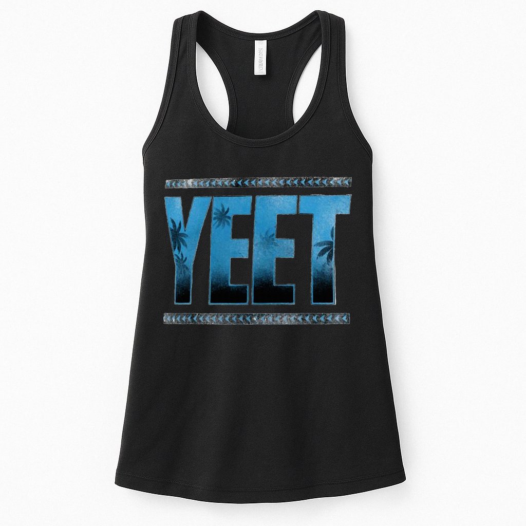 yeet Womens Tank Top
