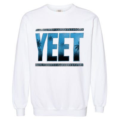 yeet Garment-Dyed Sweatshirt