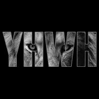 YHWH Yahweh God Lion Clothing Drawstring Bag