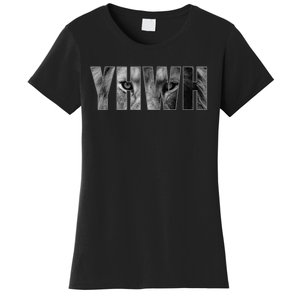 YHWH Yahweh God Lion Clothing Women's T-Shirt