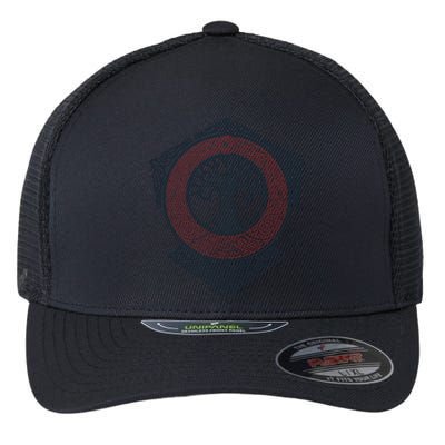 Yggdrasil Flexfit Unipanel Trucker Cap