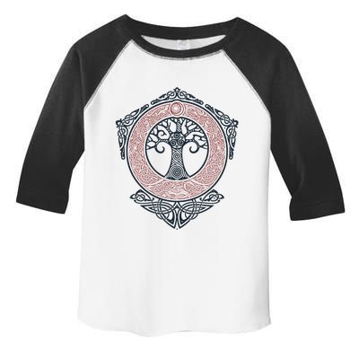 Yggdrasil Toddler Fine Jersey T-Shirt