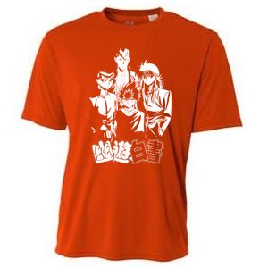 Yu Yu Hakusho Cooling Performance Crew T-Shirt