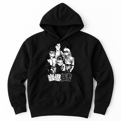 Yu Yu Hakusho Hoodie