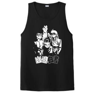 Yu Yu Hakusho PosiCharge Competitor Tank