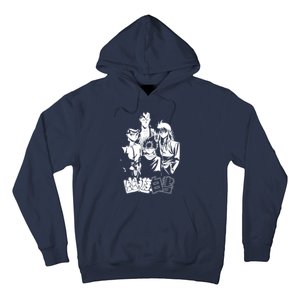 Yu Yu Hakusho Hoodie