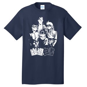 Yu Yu Hakusho Tall T-Shirt