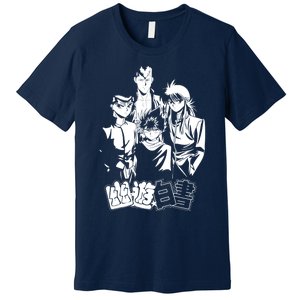 Yu Yu Hakusho Premium T-Shirt