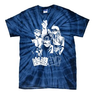 Yu Yu Hakusho Tie-Dye T-Shirt