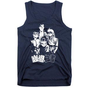 Yu Yu Hakusho Tank Top