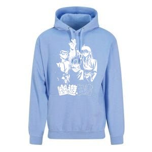 Yu Yu Hakusho Unisex Surf Hoodie