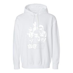 Yu Yu Hakusho Garment-Dyed Fleece Hoodie