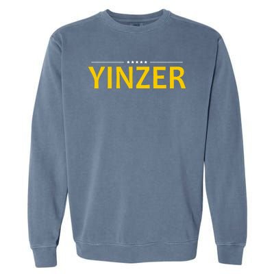 Yinzer Garment-Dyed Sweatshirt