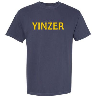 Yinzer Garment-Dyed Heavyweight T-Shirt