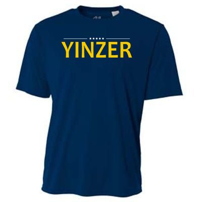 Yinzer Cooling Performance Crew T-Shirt