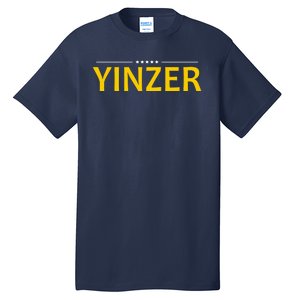 Yinzer Tall T-Shirt