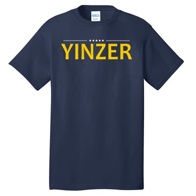 Yinzer Tall T-Shirt