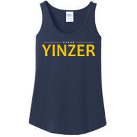 Yinzer Ladies Essential Tank