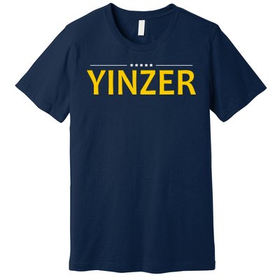 Yinzer Premium T-Shirt