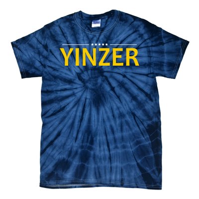 Yinzer Tie-Dye T-Shirt