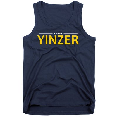 Yinzer Tank Top