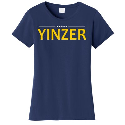 Yinzer Women's T-Shirt