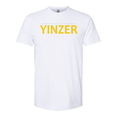 Yinzer Softstyle CVC T-Shirt