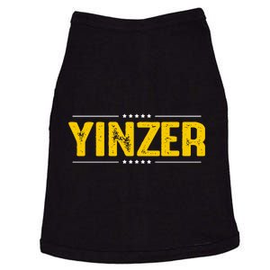 Yinzer Doggie Tank